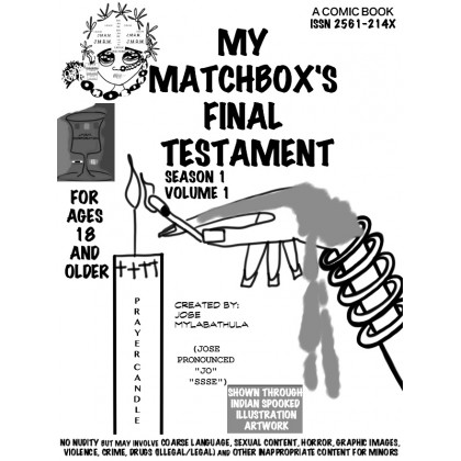 MY MATCHBOX'S FINAL TESTAMENT SEASON 1 VOLUME 1 